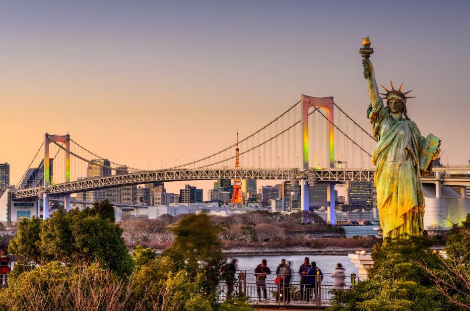 Odaiba